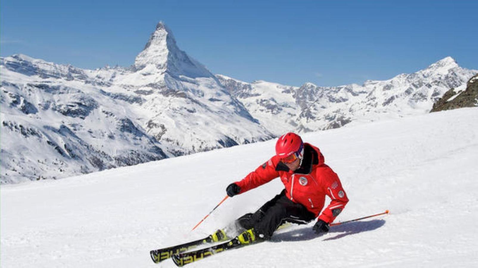 Monte Rosa Taesch, Apartments Mit Wellness Bereich Kültér fotó