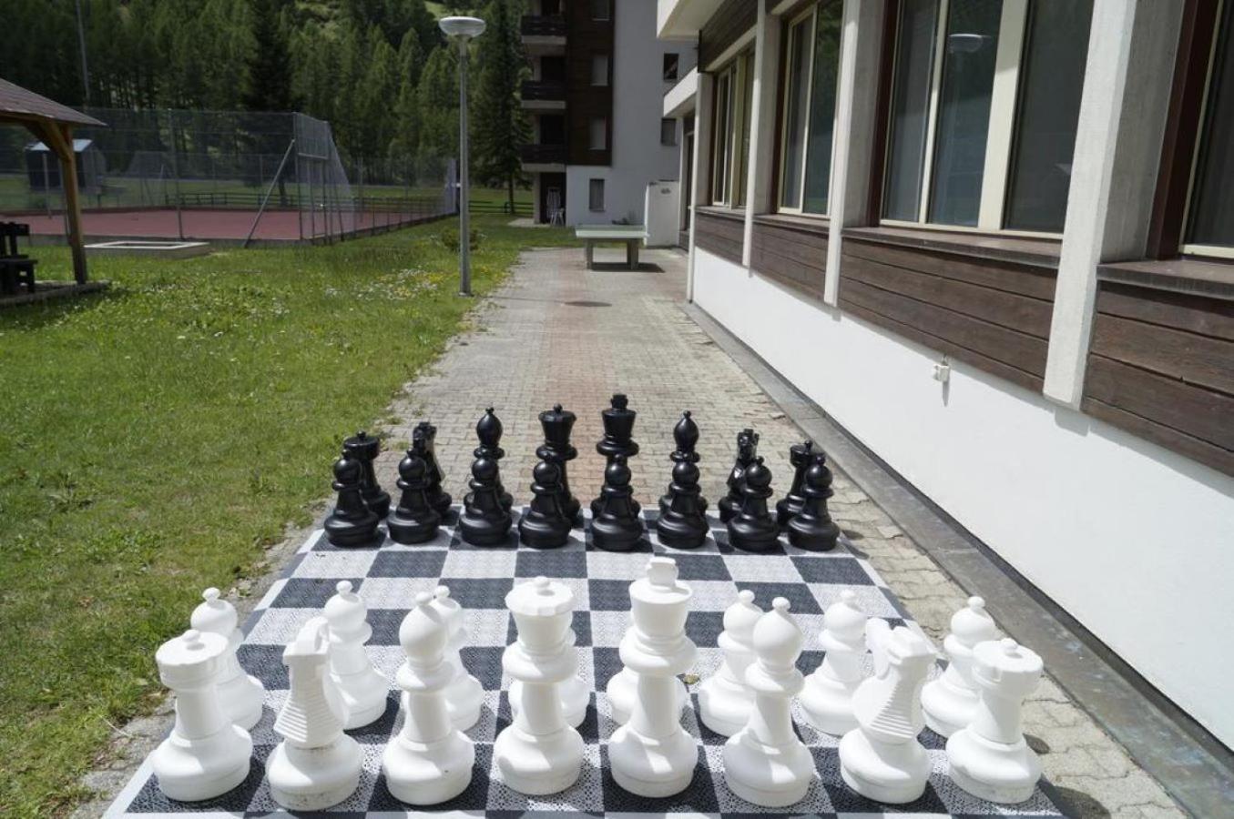 Monte Rosa Taesch, Apartments Mit Wellness Bereich Kültér fotó