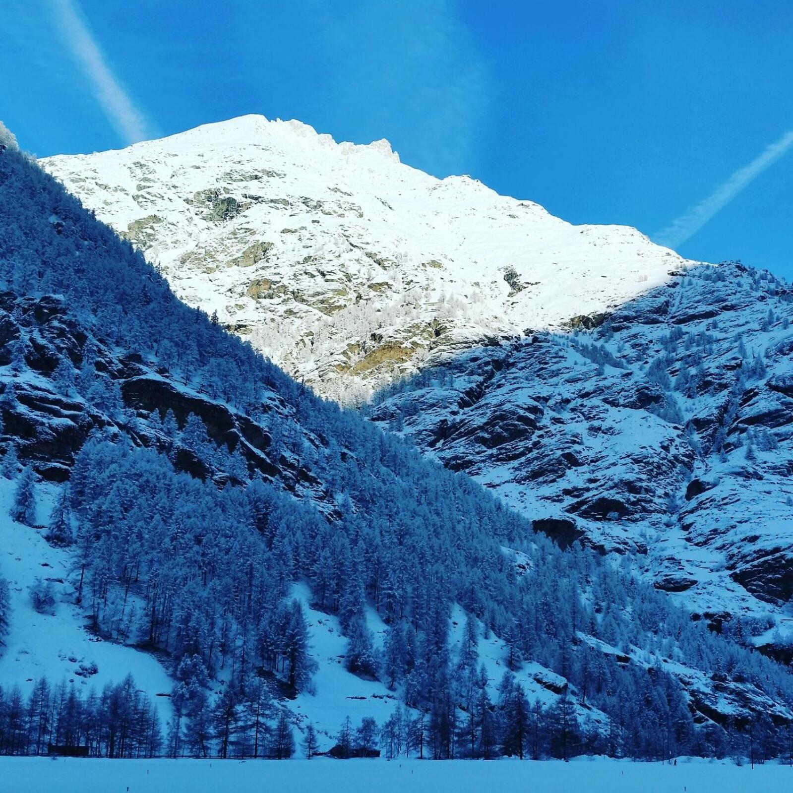 Monte Rosa Taesch, Apartments Mit Wellness Bereich Kültér fotó