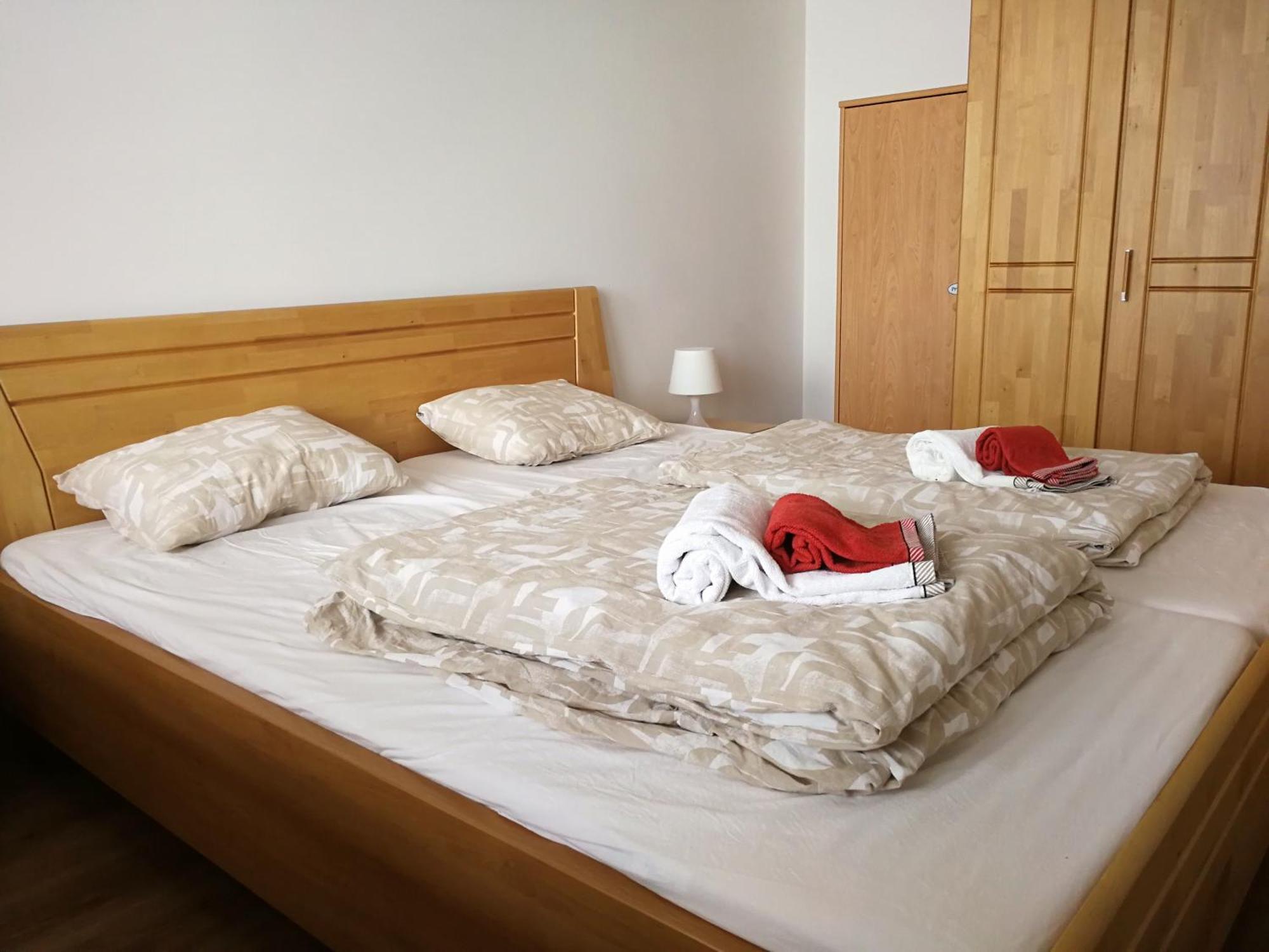 Monte Rosa Taesch, Apartments Mit Wellness Bereich Kültér fotó