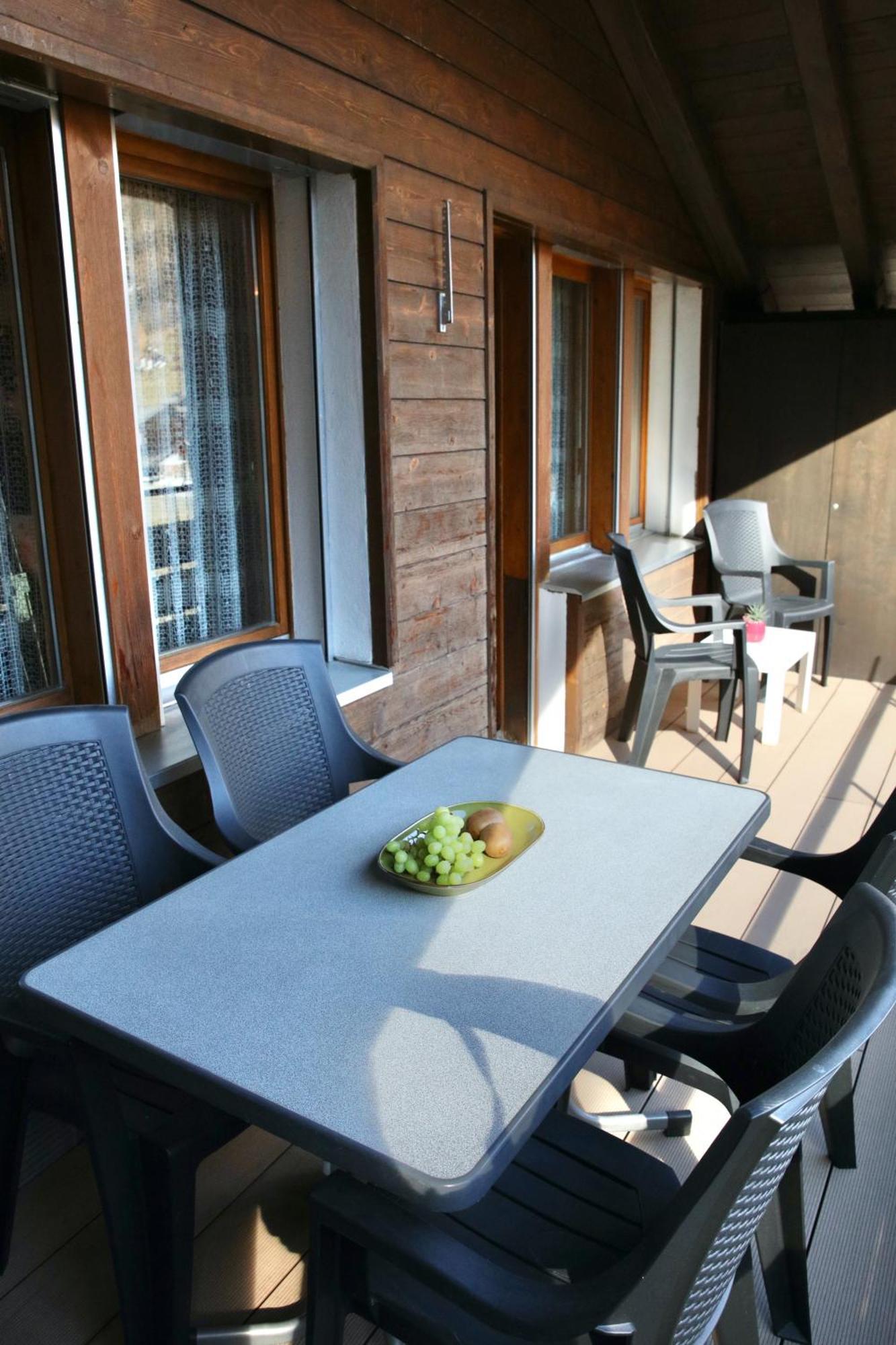 Monte Rosa Taesch, Apartments Mit Wellness Bereich Kültér fotó