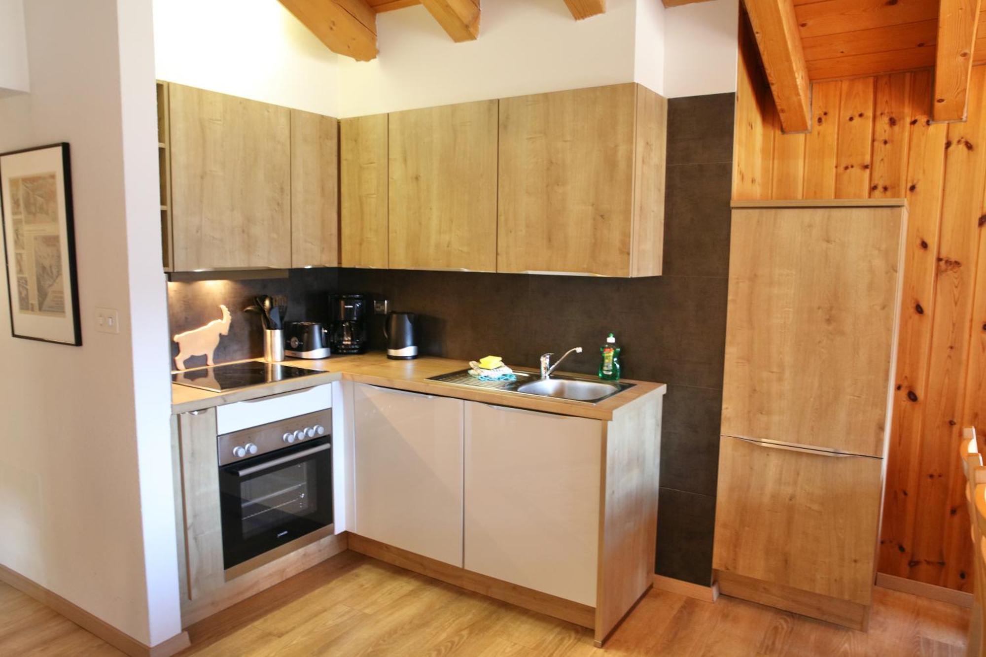 Monte Rosa Taesch, Apartments Mit Wellness Bereich Kültér fotó