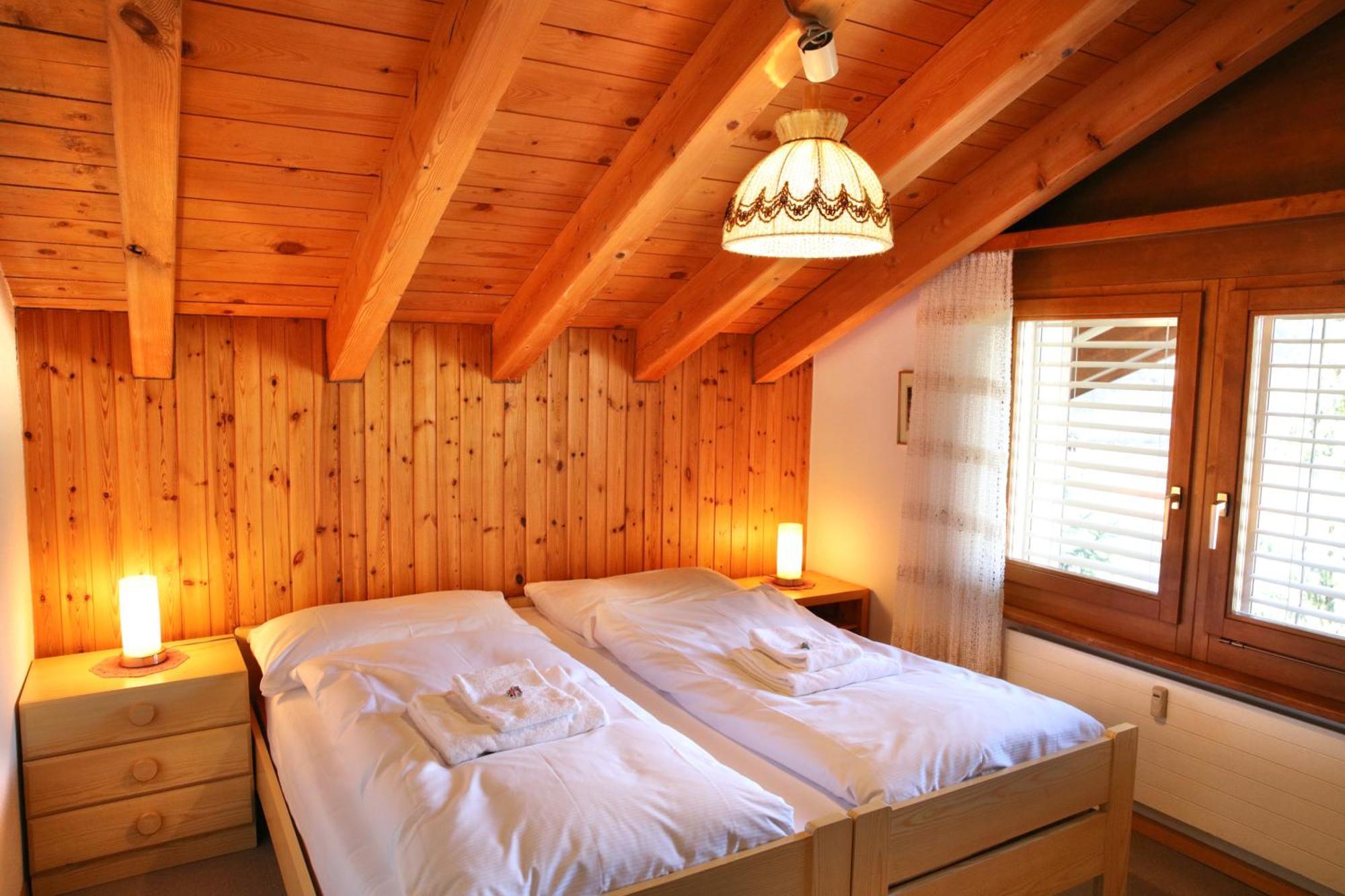 Monte Rosa Taesch, Apartments Mit Wellness Bereich Kültér fotó