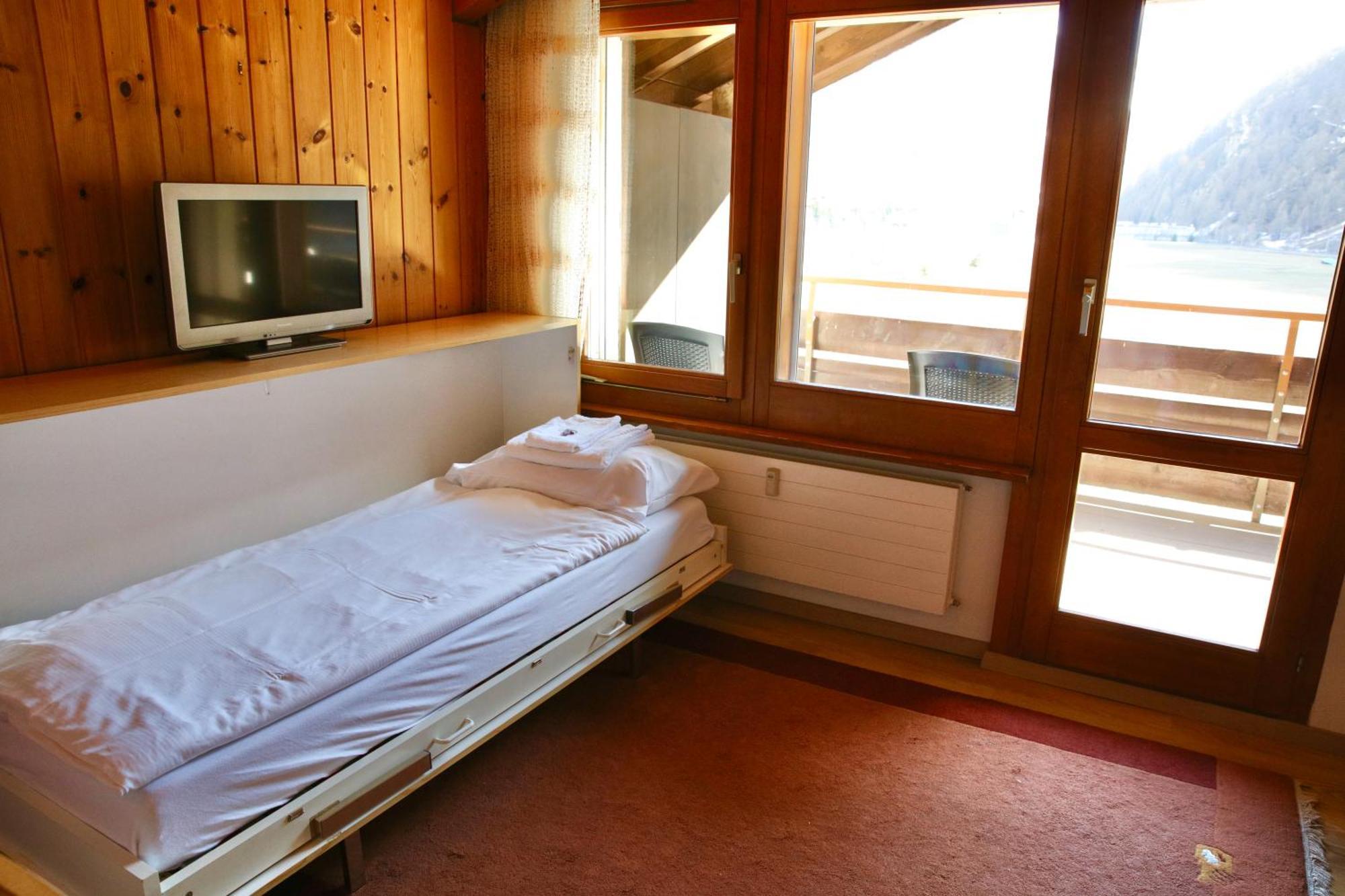 Monte Rosa Taesch, Apartments Mit Wellness Bereich Kültér fotó