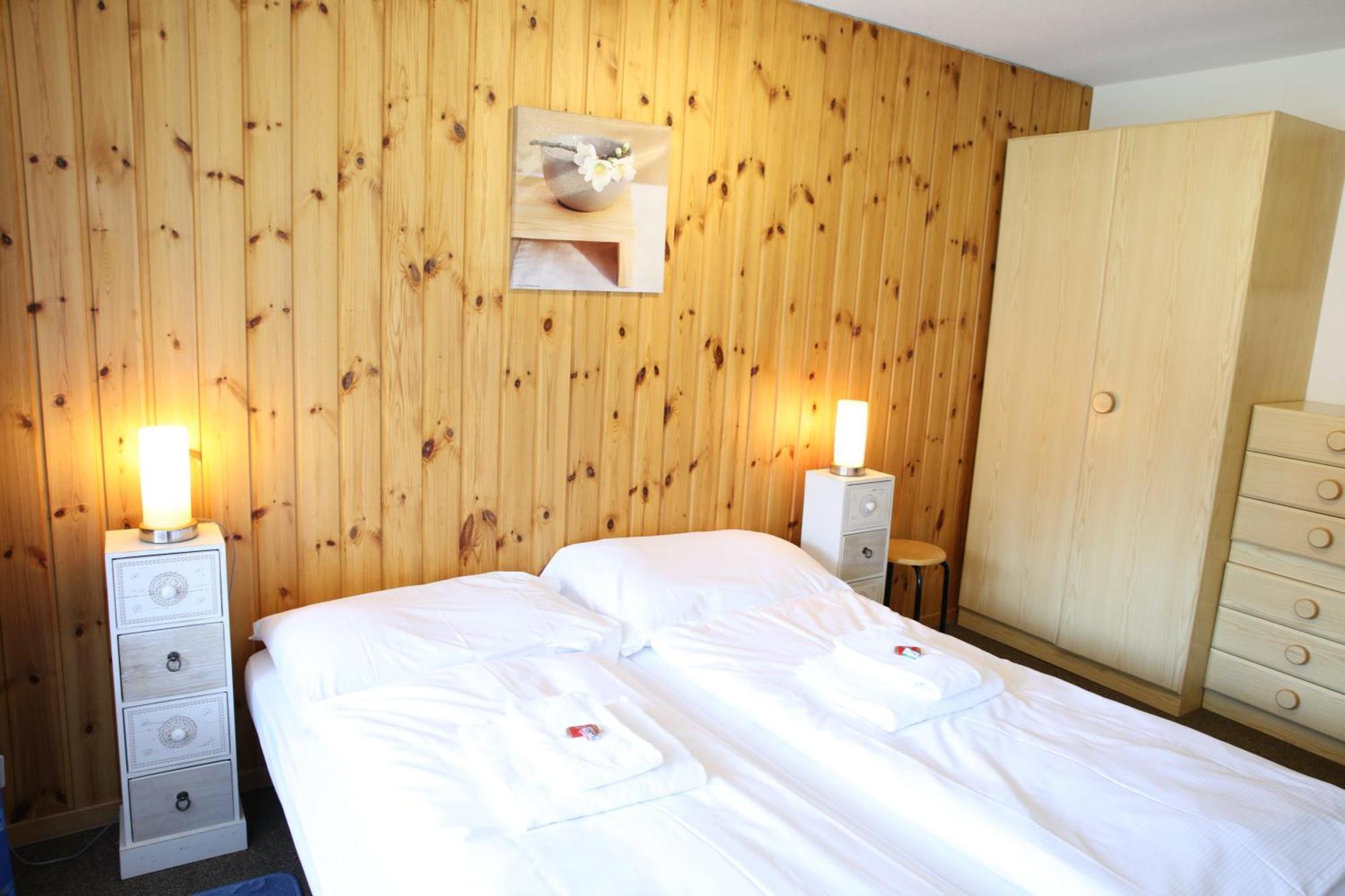 Monte Rosa Taesch, Apartments Mit Wellness Bereich Kültér fotó