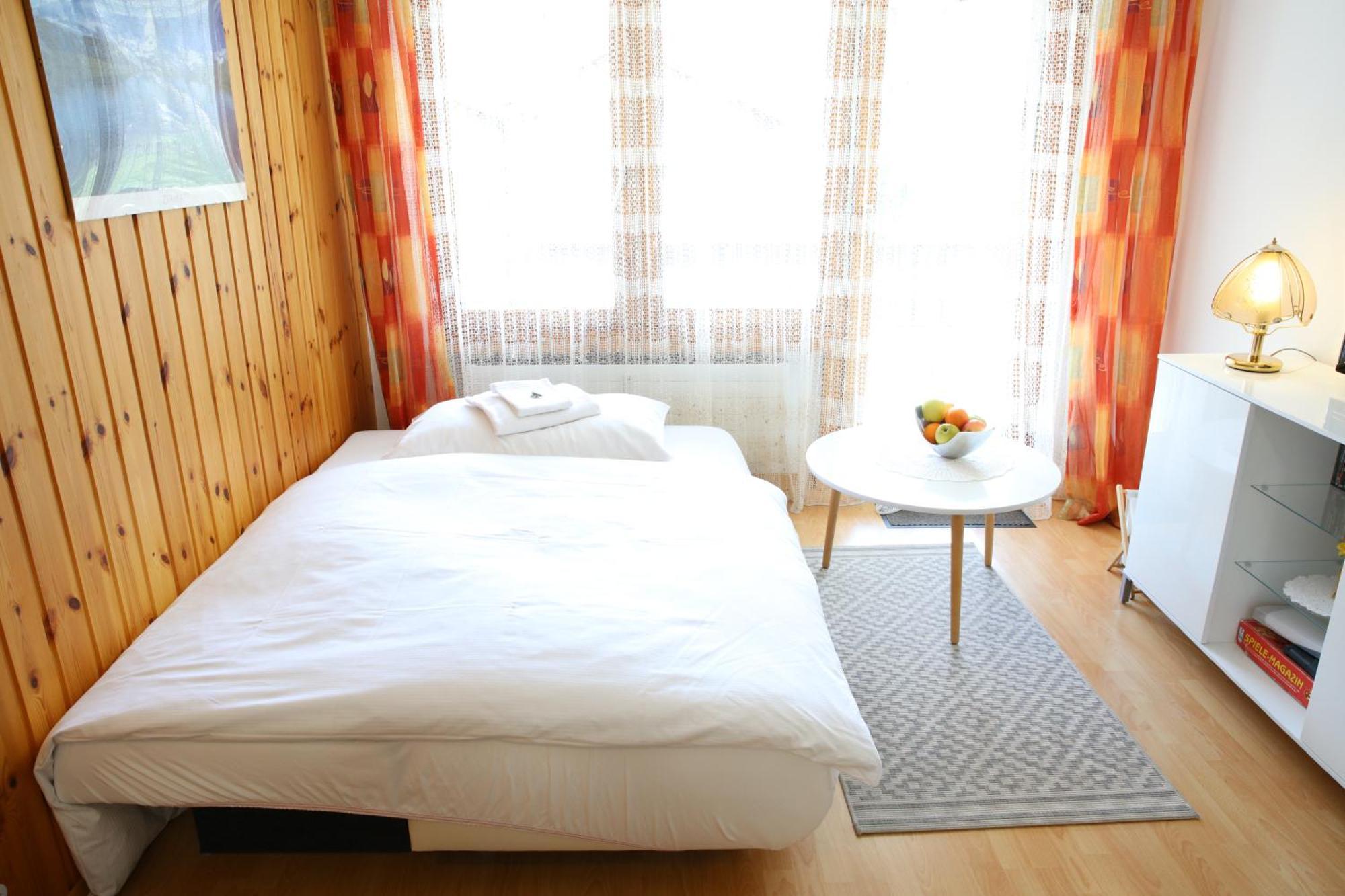 Monte Rosa Taesch, Apartments Mit Wellness Bereich Kültér fotó