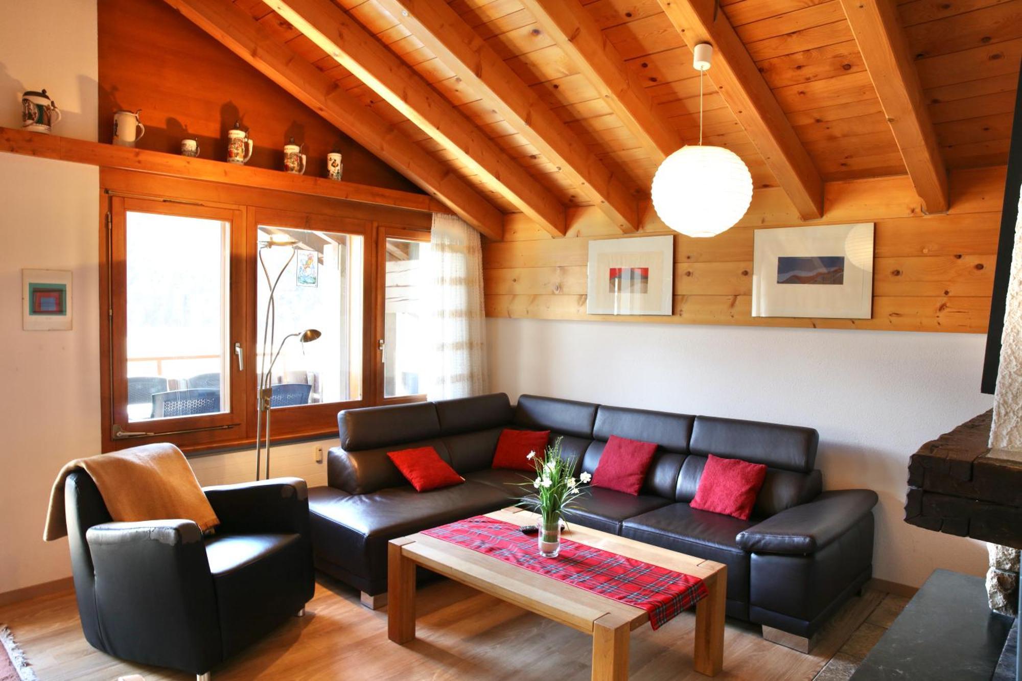 Monte Rosa Taesch, Apartments Mit Wellness Bereich Kültér fotó