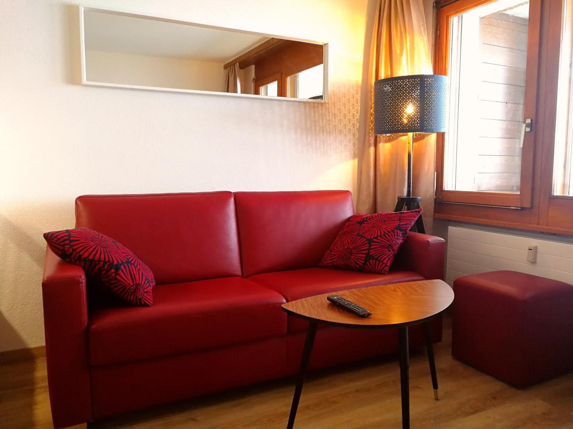 Monte Rosa Taesch, Apartments Mit Wellness Bereich Szoba fotó