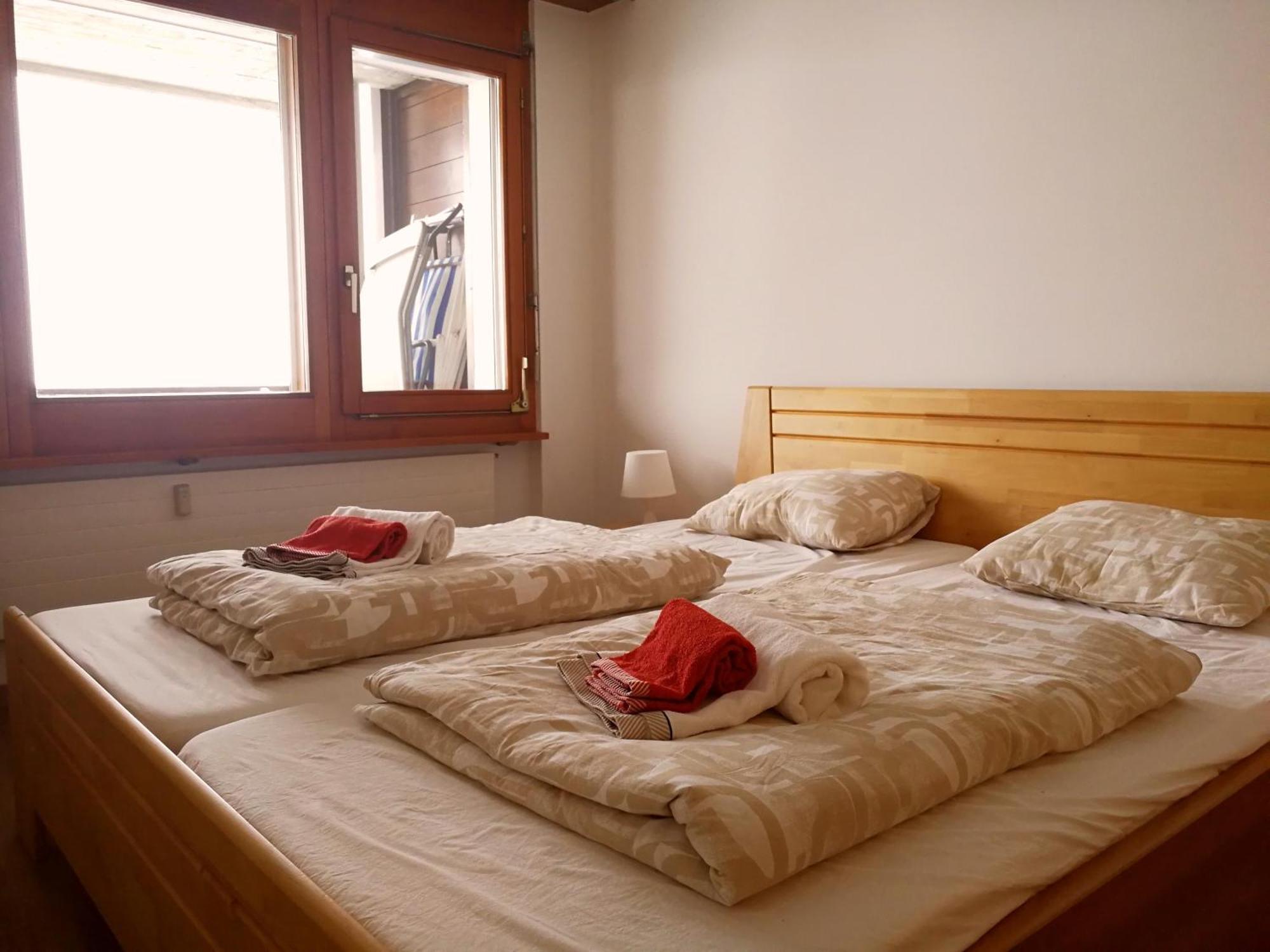 Monte Rosa Taesch, Apartments Mit Wellness Bereich Szoba fotó