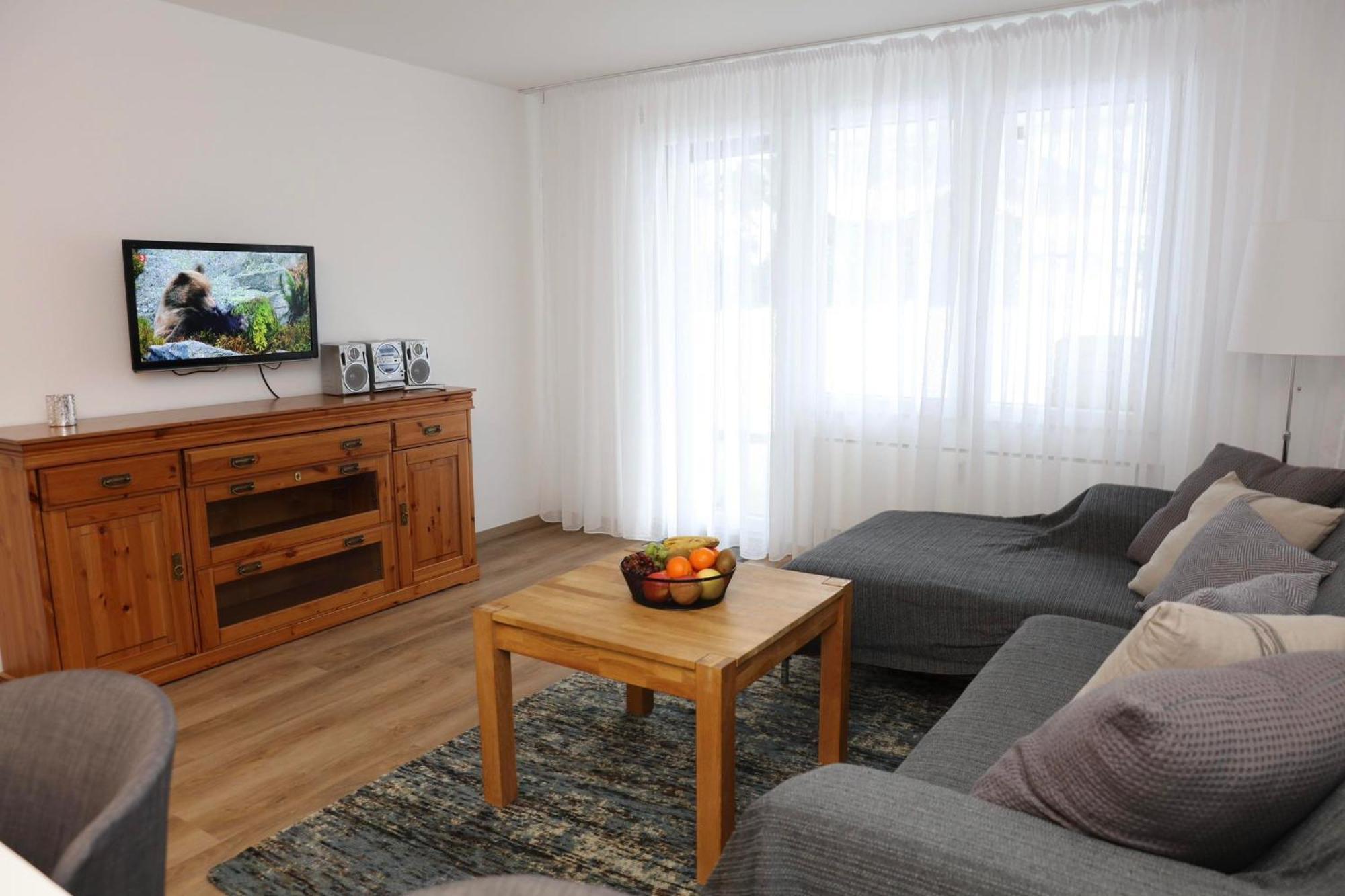 Monte Rosa Taesch, Apartments Mit Wellness Bereich Szoba fotó
