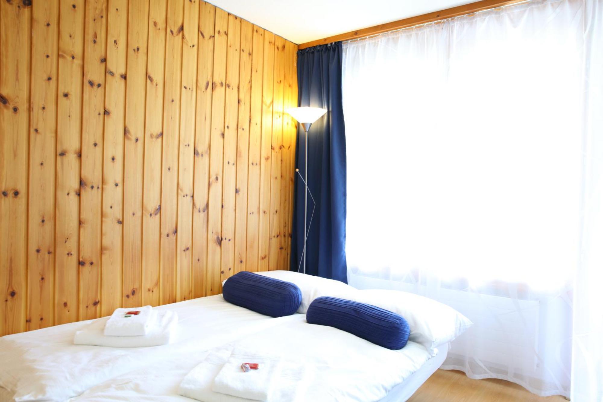 Monte Rosa Taesch, Apartments Mit Wellness Bereich Szoba fotó